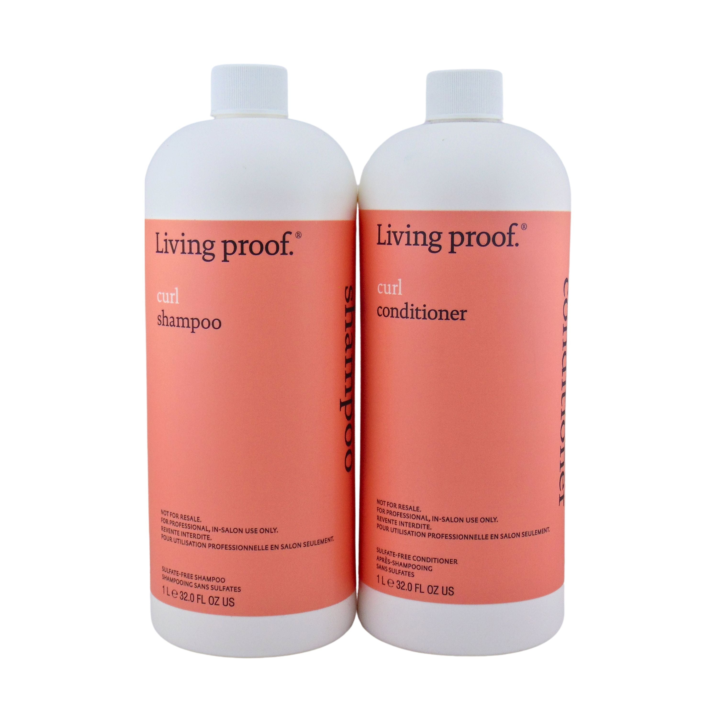Living Proof Curl Duo (Shampoo and Conditioner)